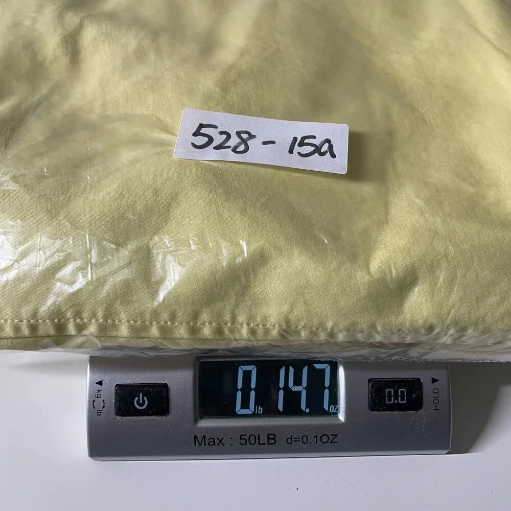 Talbots Womens Neon Yellow Flat Front Straight Leg Relaxed Chino Pants Size 16 - Picture 10 of 10